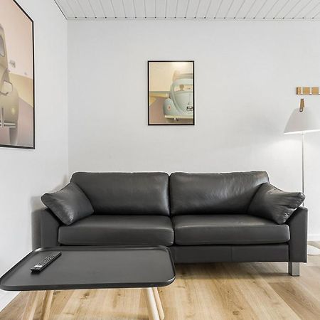 לוקן Hotel Litorina Appartements מראה חיצוני תמונה