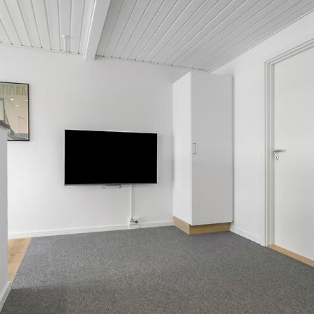 לוקן Hotel Litorina Appartements מראה חיצוני תמונה