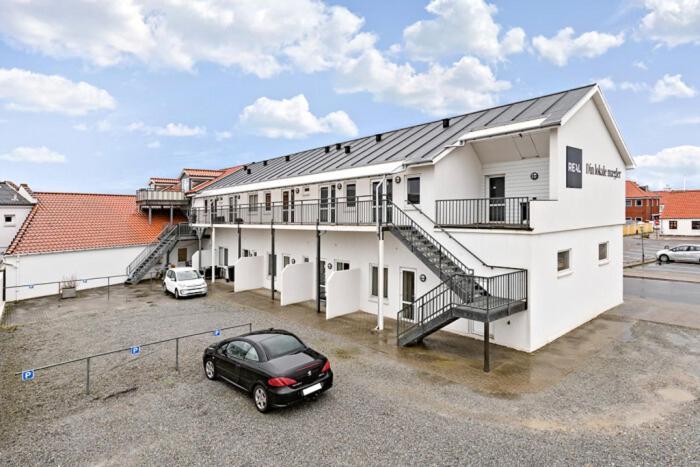 לוקן Hotel Litorina Appartements מראה חיצוני תמונה