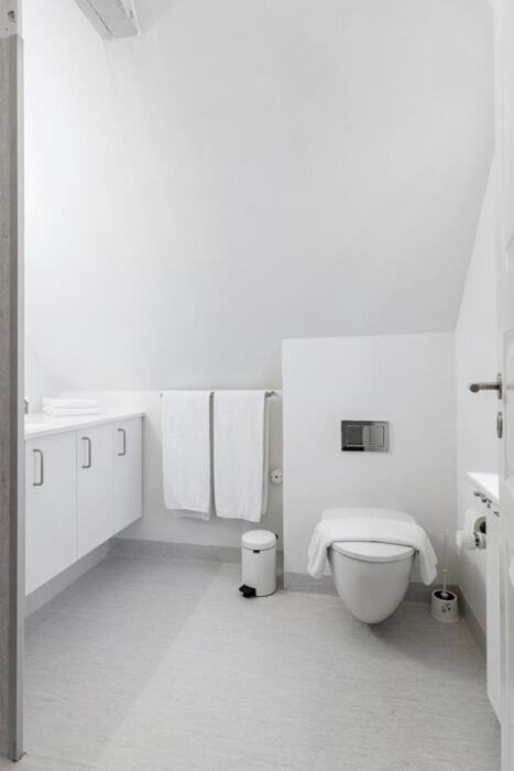 לוקן Hotel Litorina Appartements מראה חיצוני תמונה
