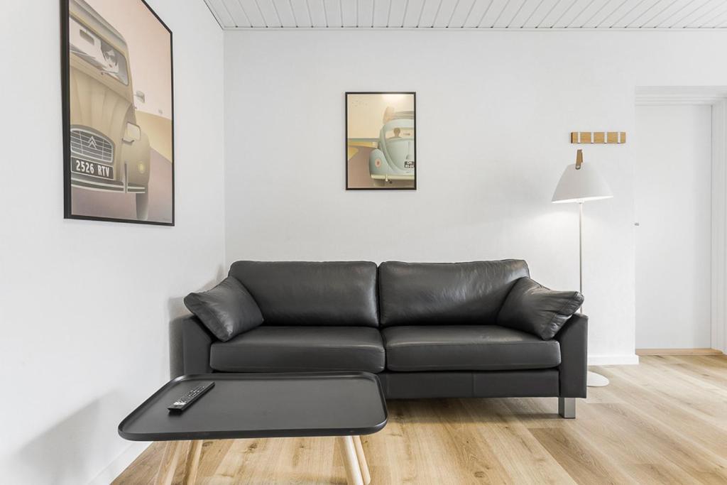 לוקן Hotel Litorina Appartements מראה חיצוני תמונה