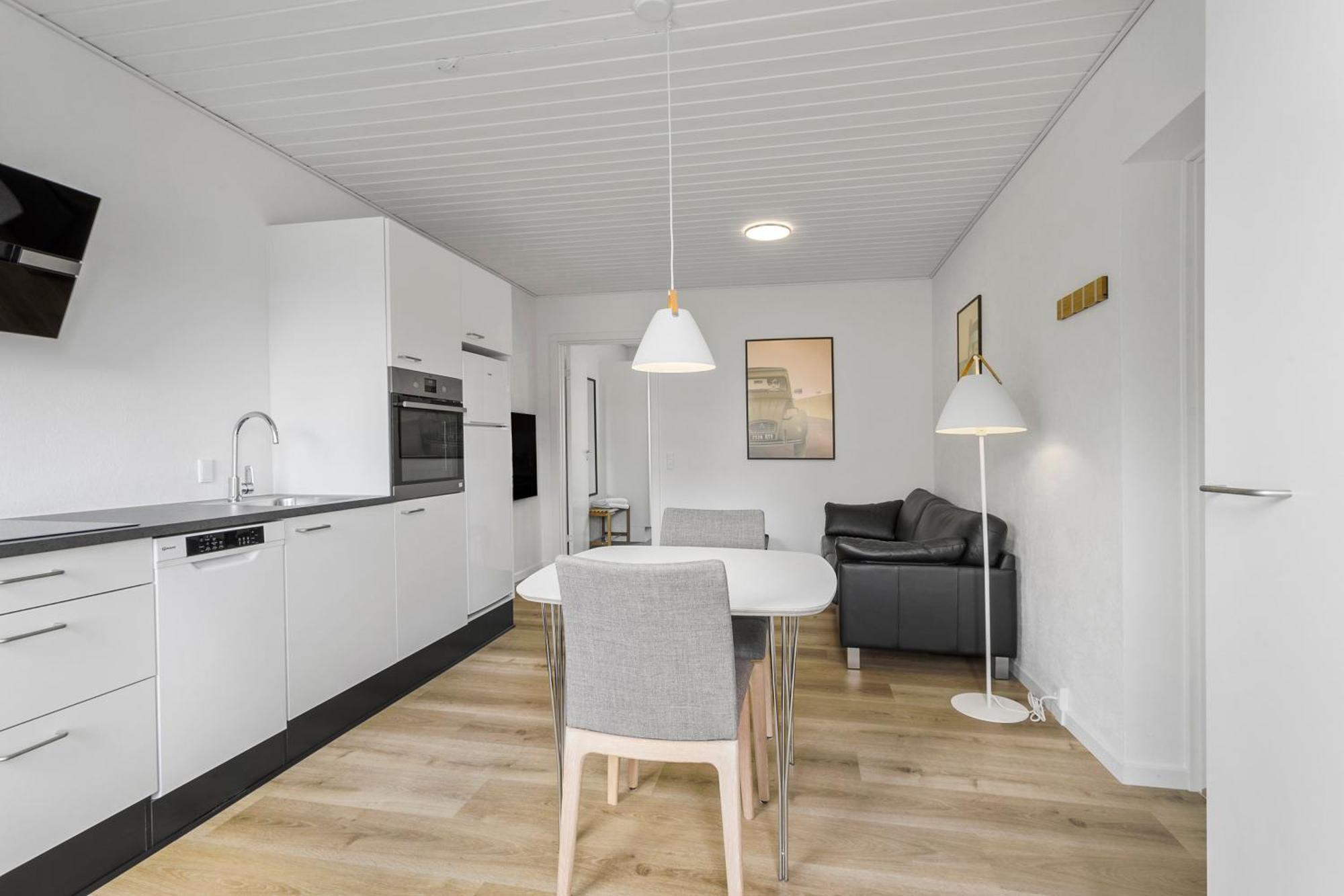לוקן Hotel Litorina Appartements מראה חיצוני תמונה