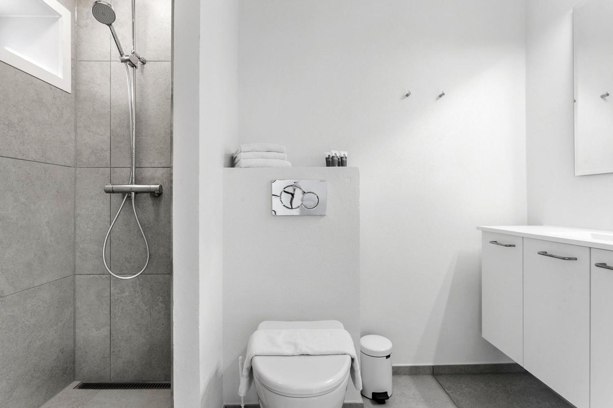 לוקן Hotel Litorina Appartements מראה חיצוני תמונה