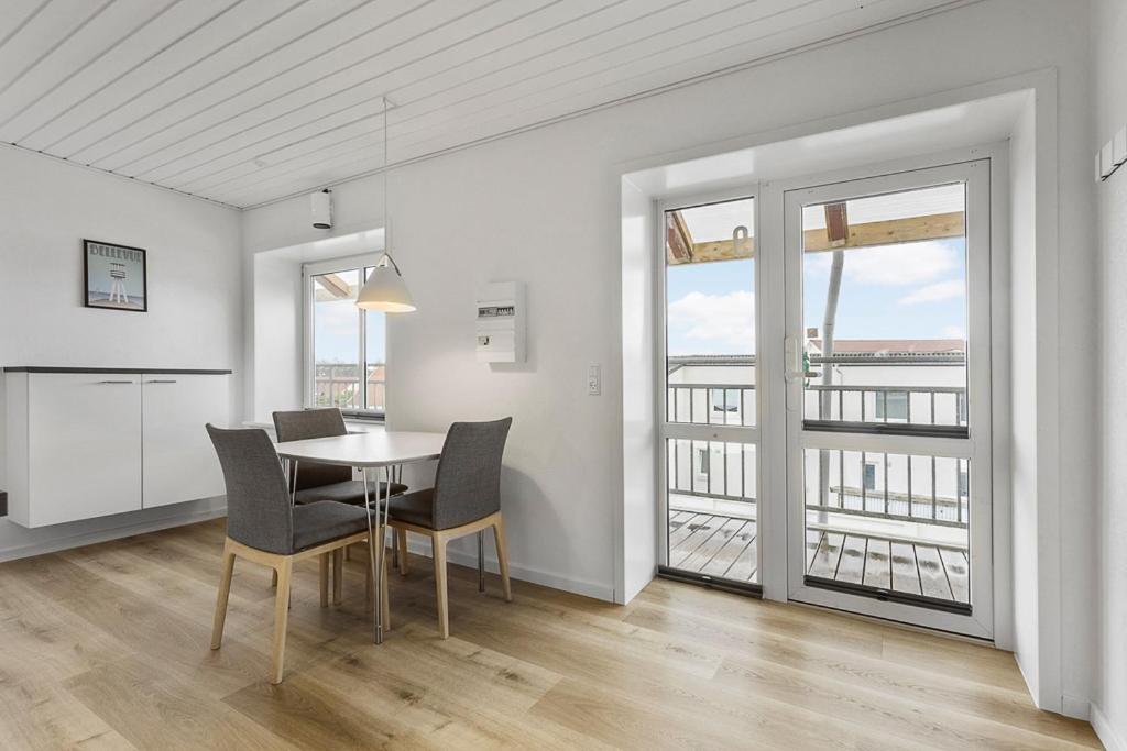 לוקן Hotel Litorina Appartements מראה חיצוני תמונה