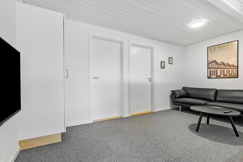 לוקן Hotel Litorina Appartements מראה חיצוני תמונה