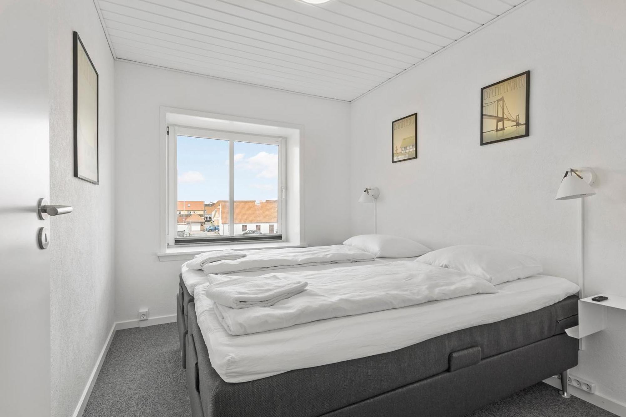 לוקן Hotel Litorina Appartements מראה חיצוני תמונה