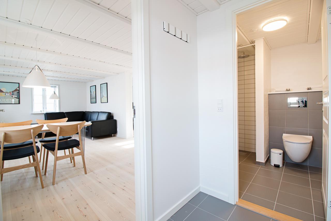 לוקן Hotel Litorina Appartements מראה חיצוני תמונה