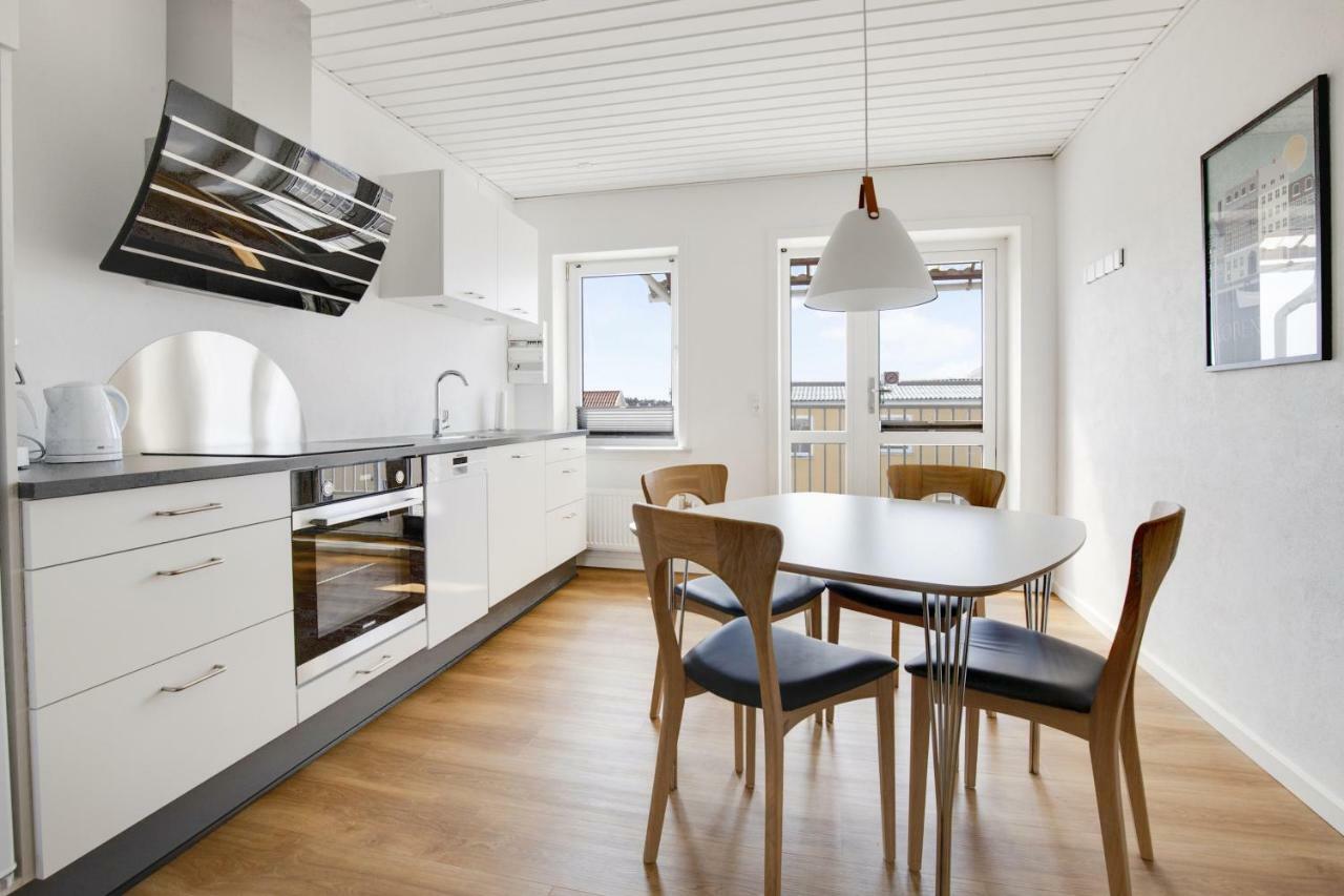 לוקן Hotel Litorina Appartements מראה חיצוני תמונה