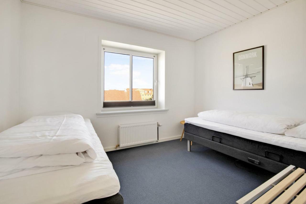 לוקן Hotel Litorina Appartements מראה חיצוני תמונה