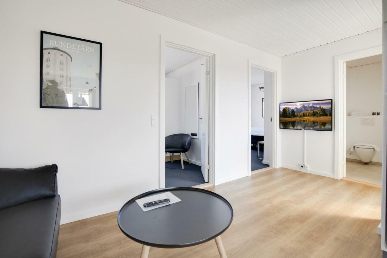 לוקן Hotel Litorina Appartements מראה חיצוני תמונה