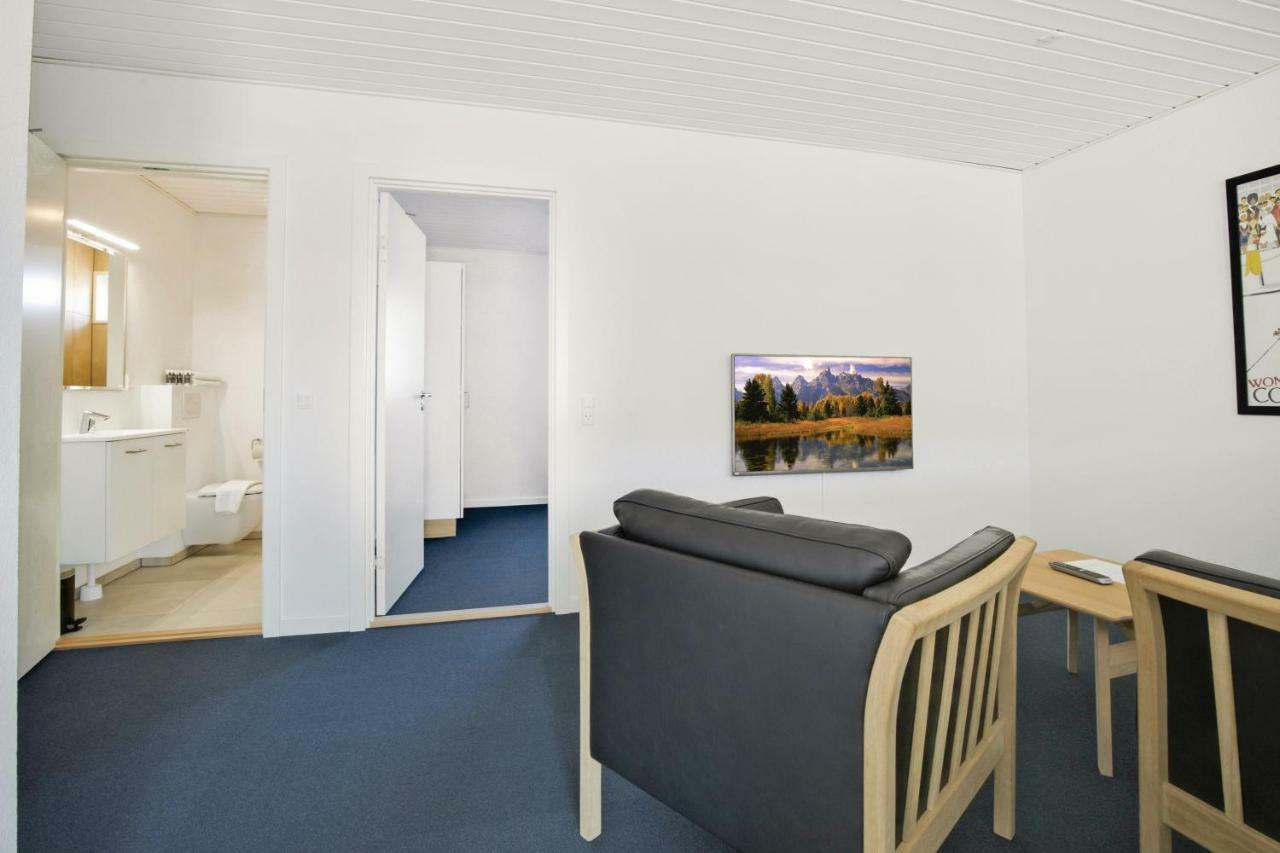 לוקן Hotel Litorina Appartements מראה חיצוני תמונה