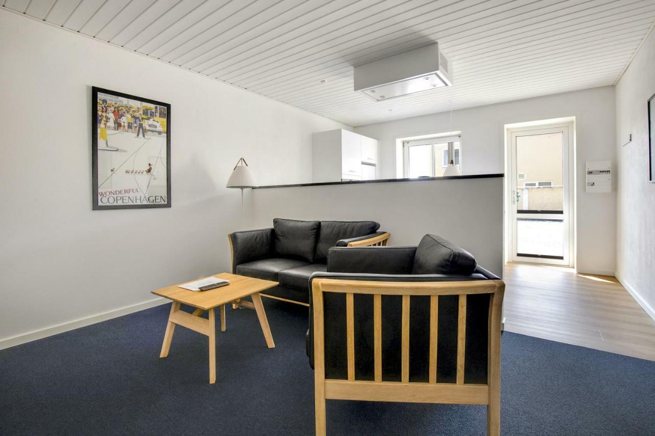 לוקן Hotel Litorina Appartements מראה חיצוני תמונה