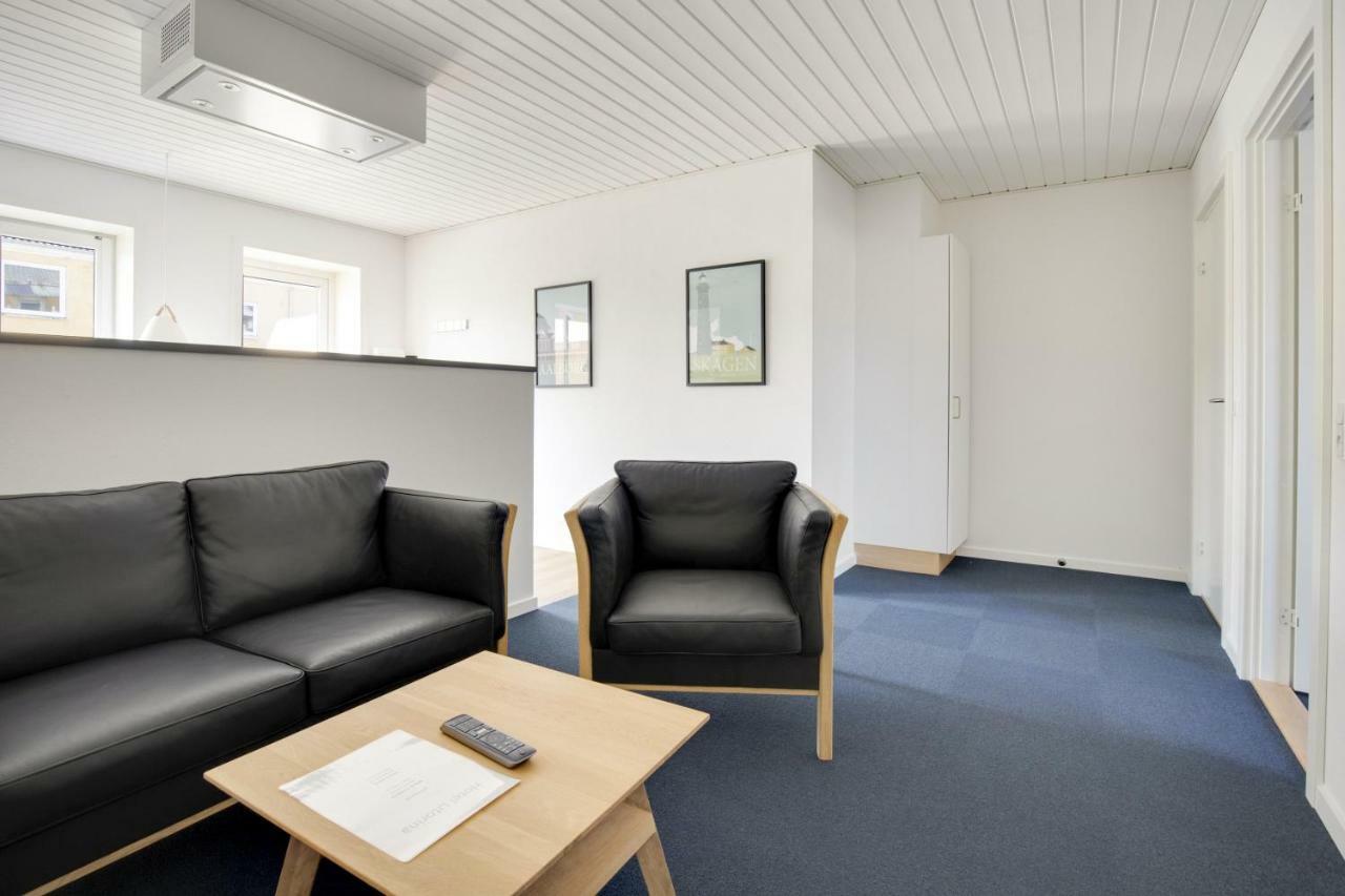 לוקן Hotel Litorina Appartements מראה חיצוני תמונה
