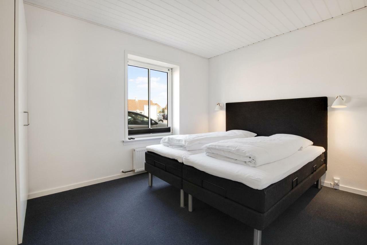 לוקן Hotel Litorina Appartements מראה חיצוני תמונה