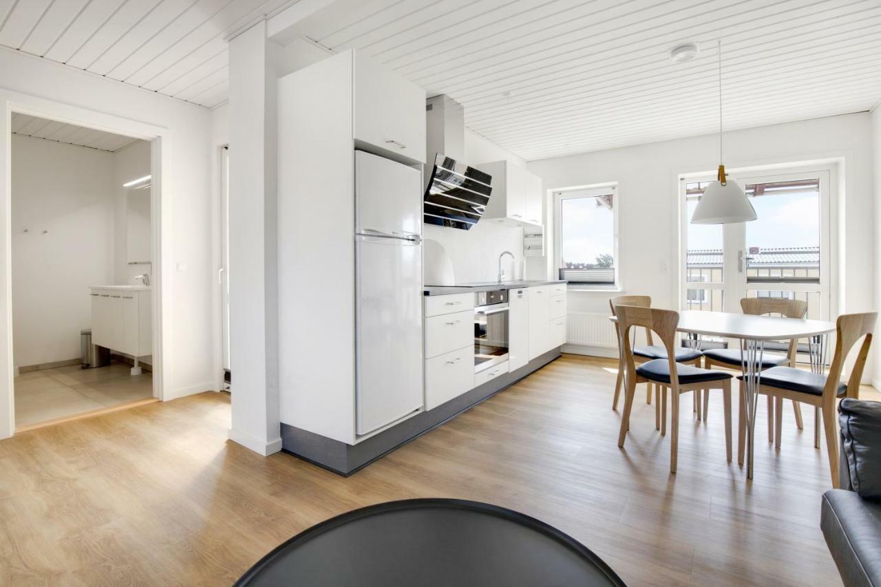 לוקן Hotel Litorina Appartements מראה חיצוני תמונה