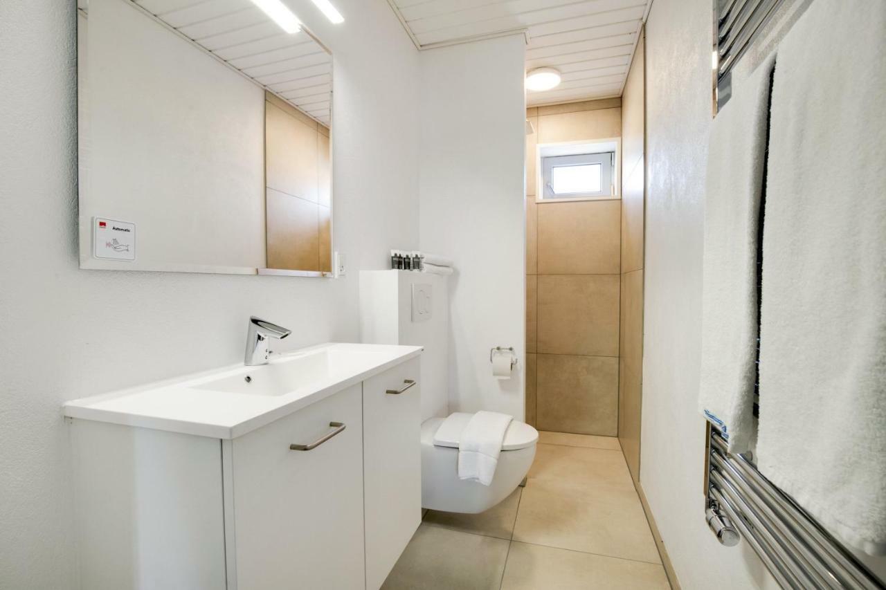 לוקן Hotel Litorina Appartements מראה חיצוני תמונה
